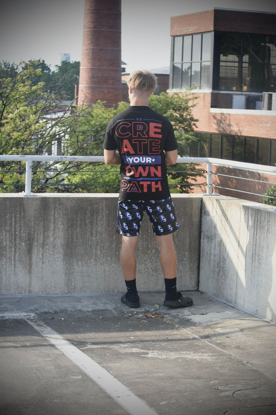 Stay Foolish Stay Hungry Shorts