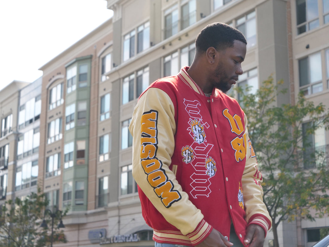 Varsity Jacket