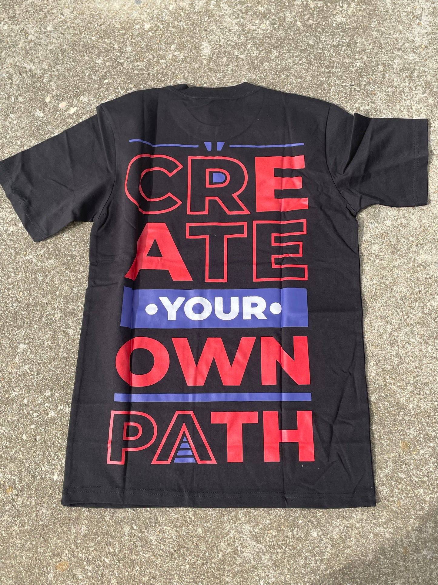 Create Your Own Path Tees