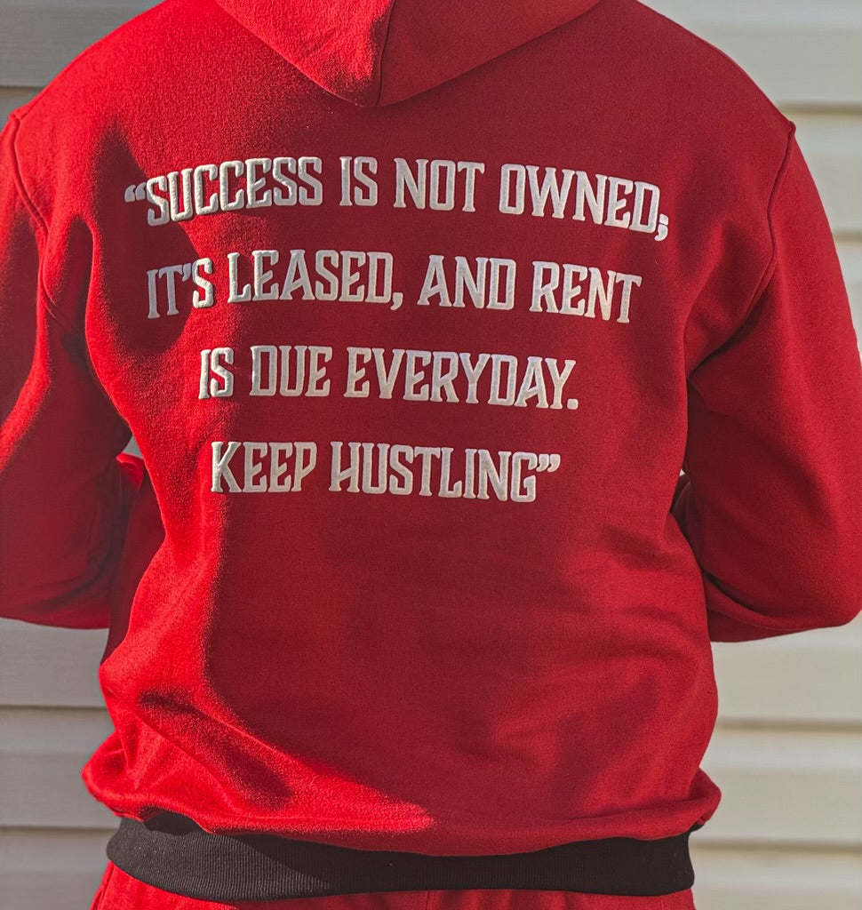 Keep Hustling Sweatsuits (Preorder)