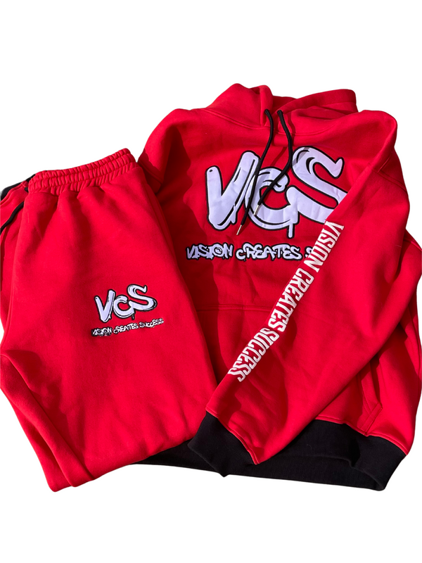 Keep Hustling Sweatsuits (Preorder)