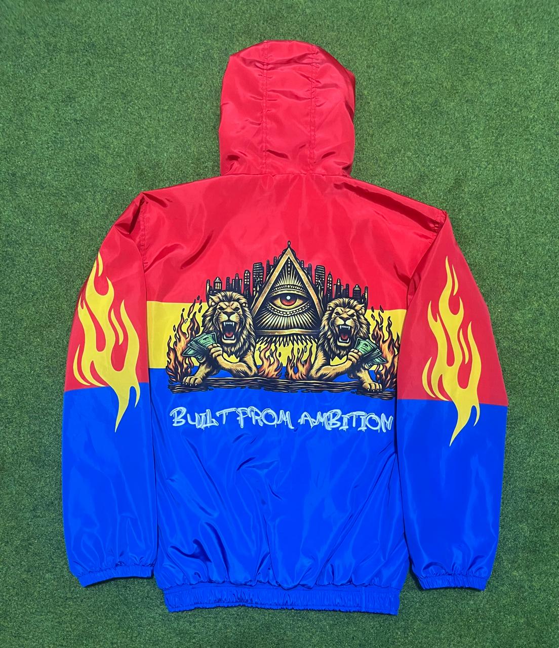 Built From Ambition-Vol 1